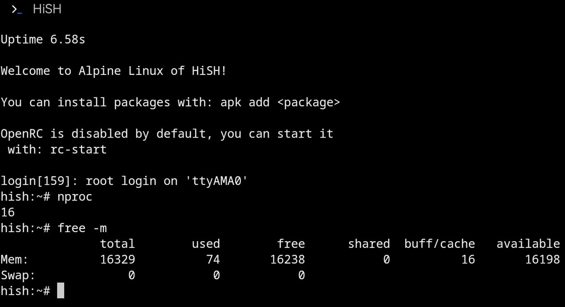 MateBook Pro - HiSH new emulator running