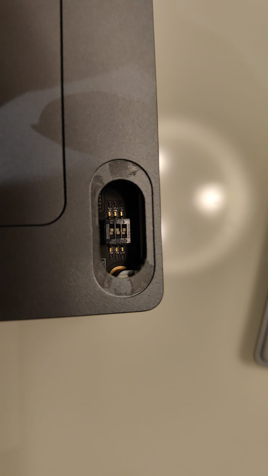 Boot order switch